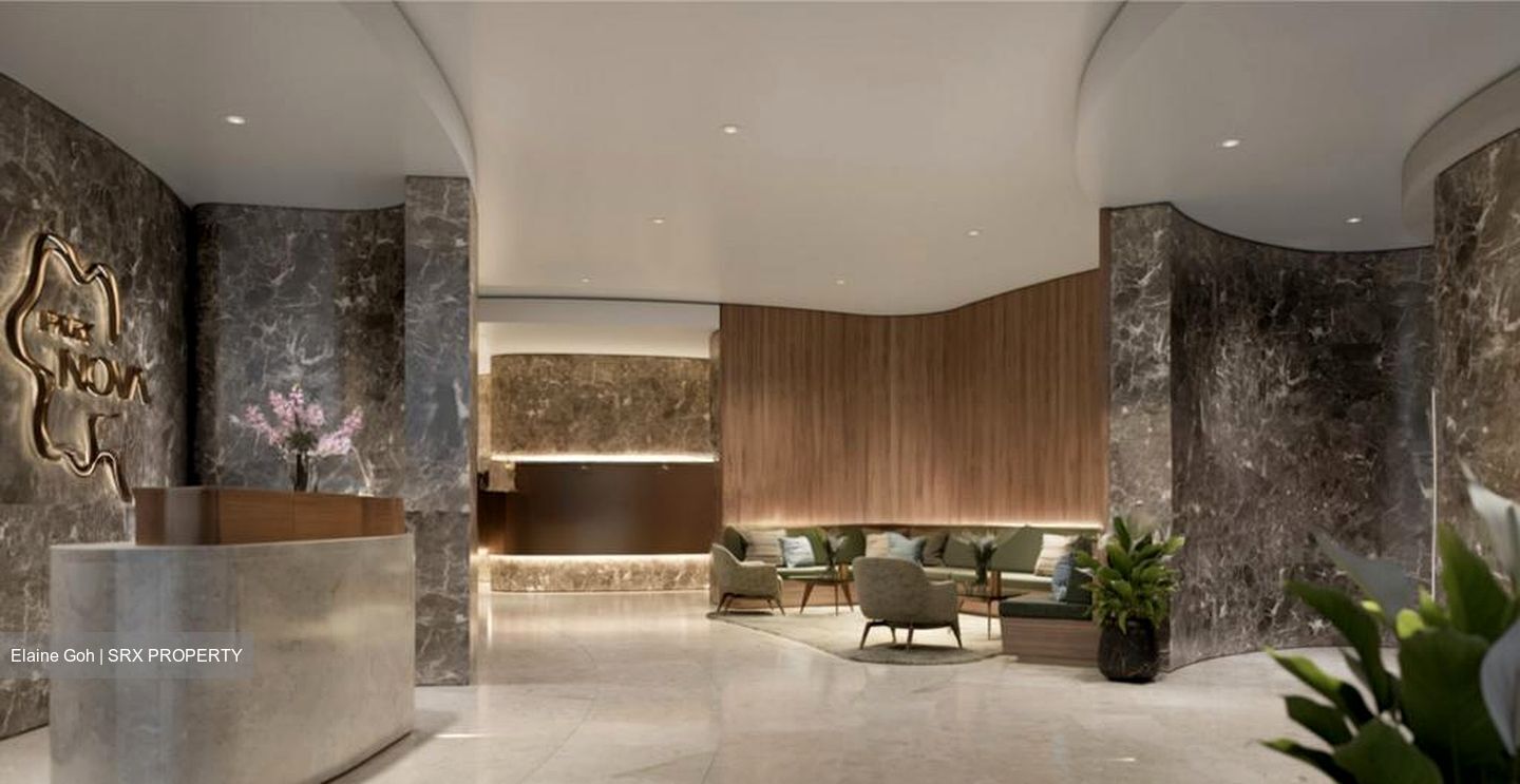 Park Nova (D10), Apartment #504450831